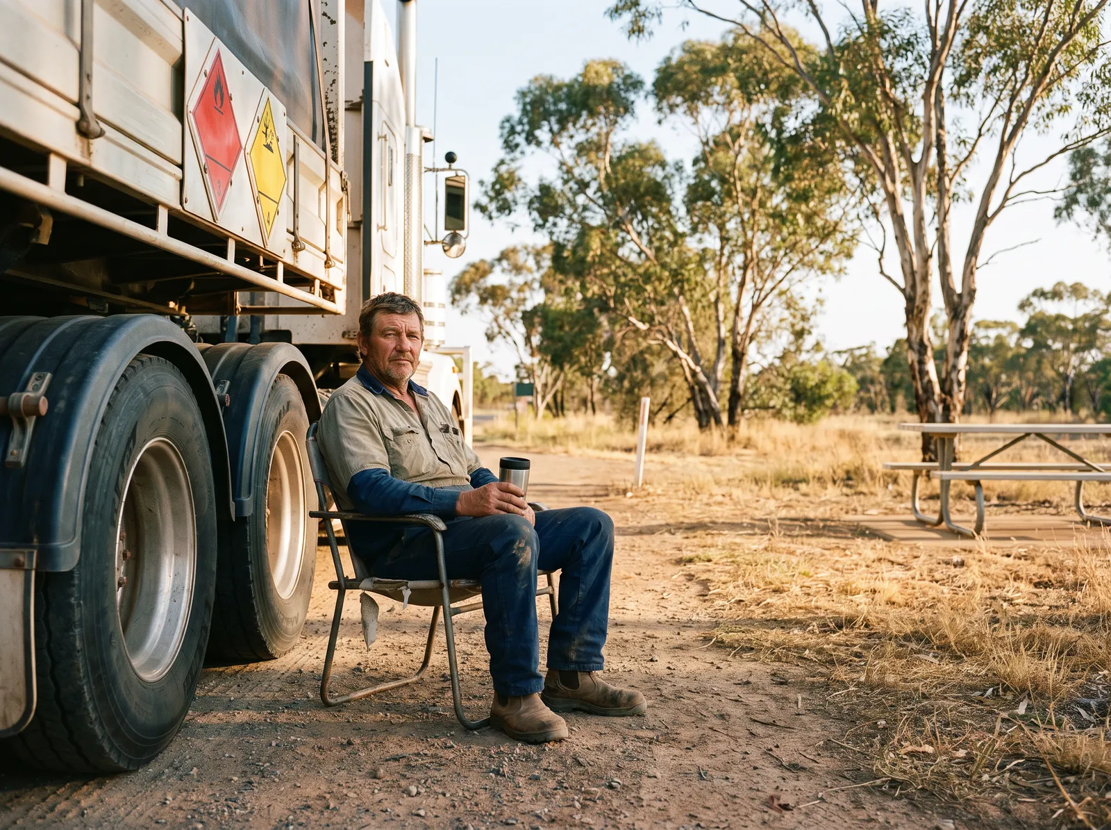 Addressing human factors and fatigue in dangerous goods transport