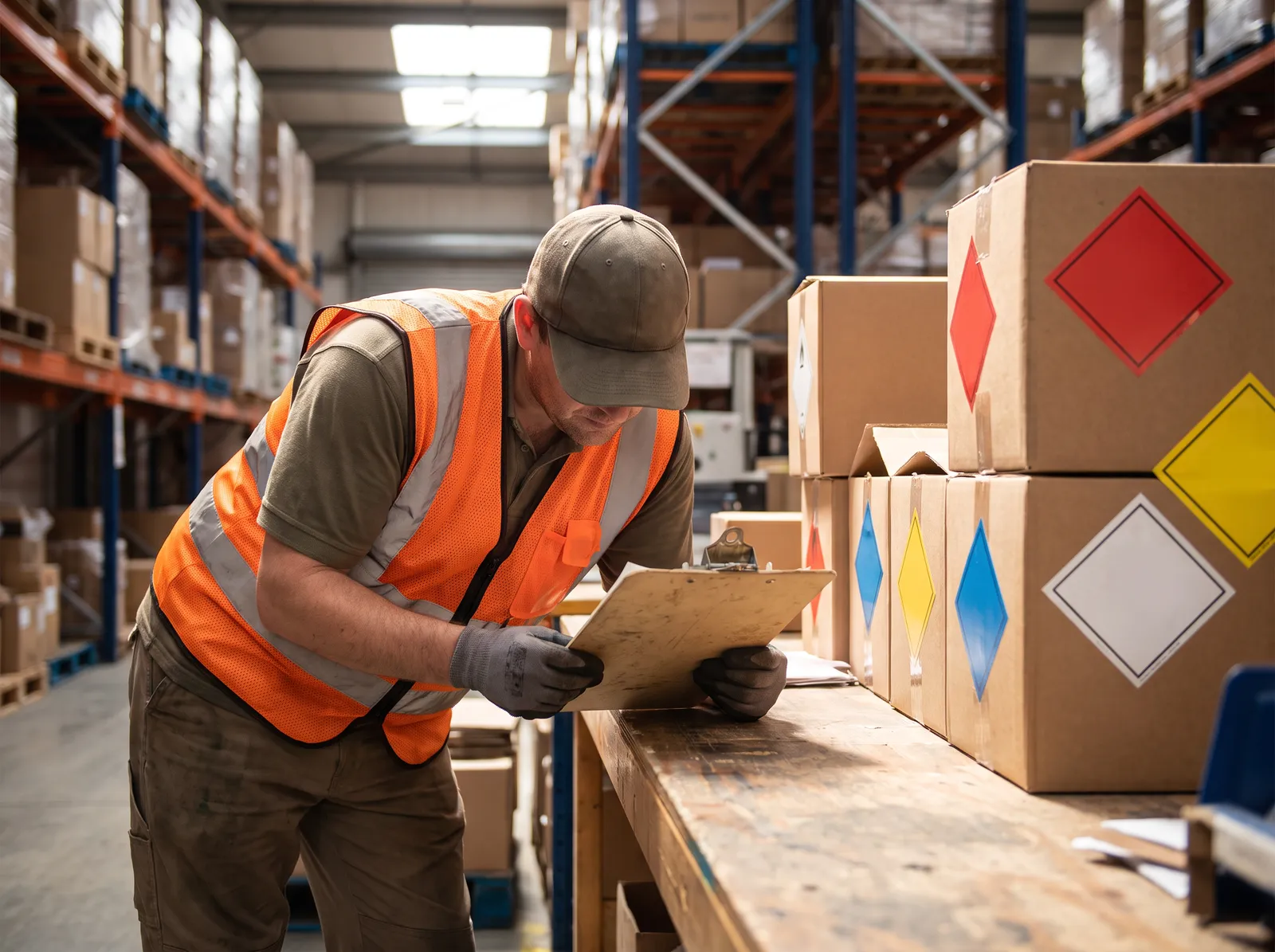 Misclassification and poor documentation of dangerous goods